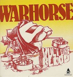 Warhorse (UK) : Vulture Blood